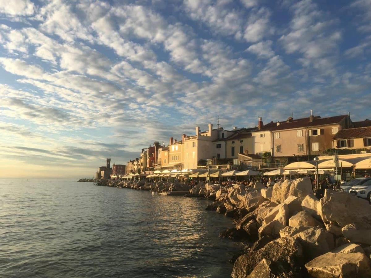 Nika Apartment Piran Exterior foto