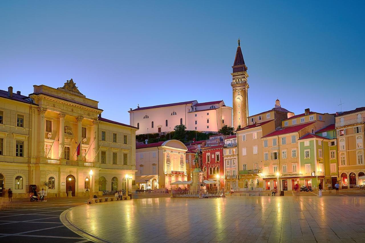 Nika Apartment Piran Exterior foto